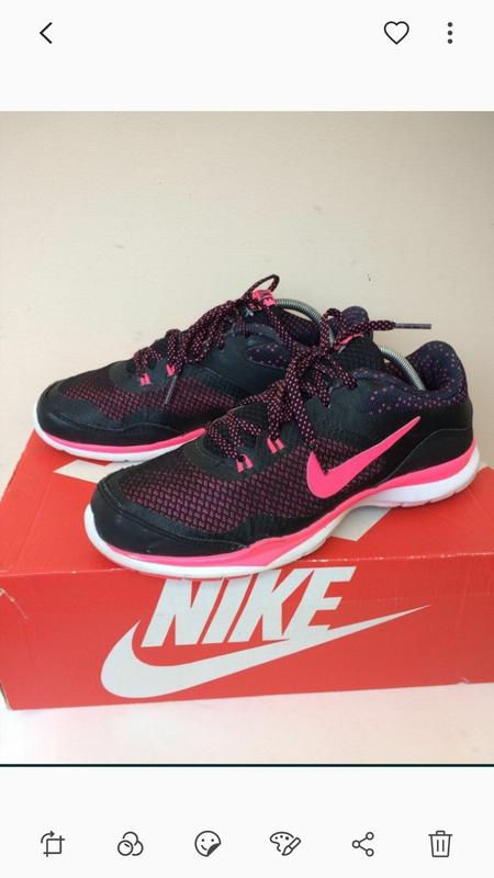 Nike training flex tr 5 кроссовки — цена 597 грн в каталоге Кроссовки ...