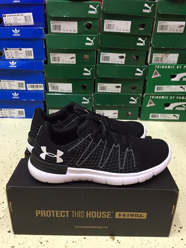 Under armour thrill 3 hot sale