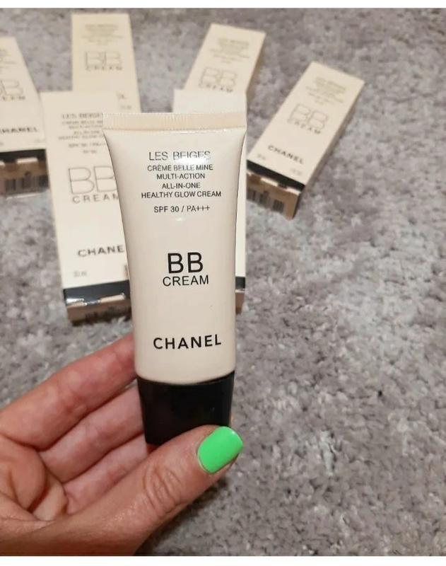 Тональный крем chanel bb crem — цена 350 грн в каталоге Тональный крем ...