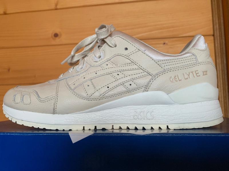 Кроссовки asics gel-lyte iii(3) оригинал — цена 1600 грн в каталоге ...