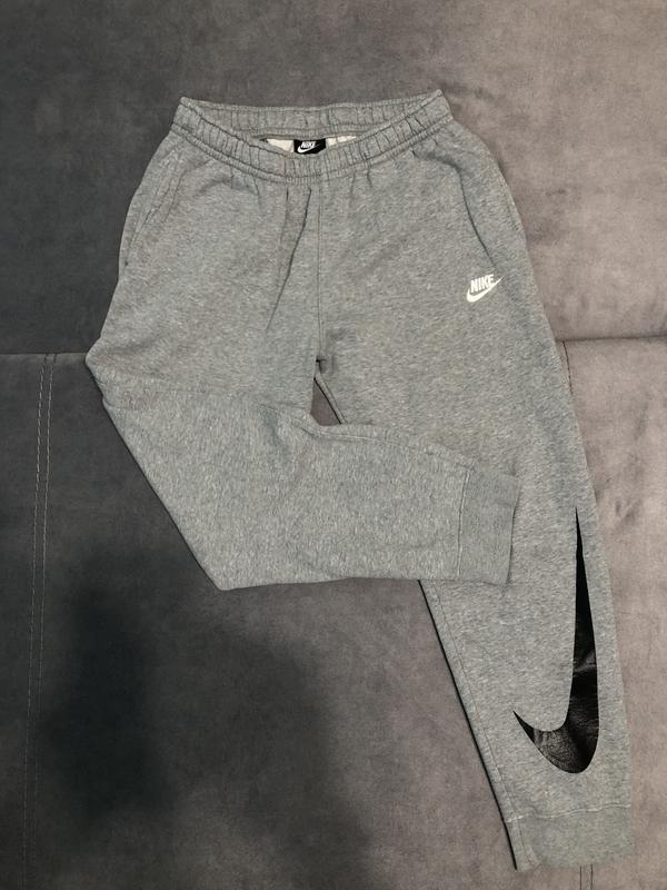 Штаны nike nsw big swoosh — цена 450 грн в каталоге Спортивные штаны ...