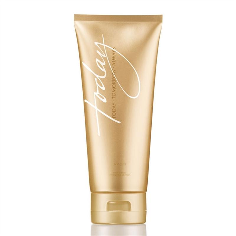Парфюмированный лосьон для тела avon today, эйвон тудей — цена 119 грн ...