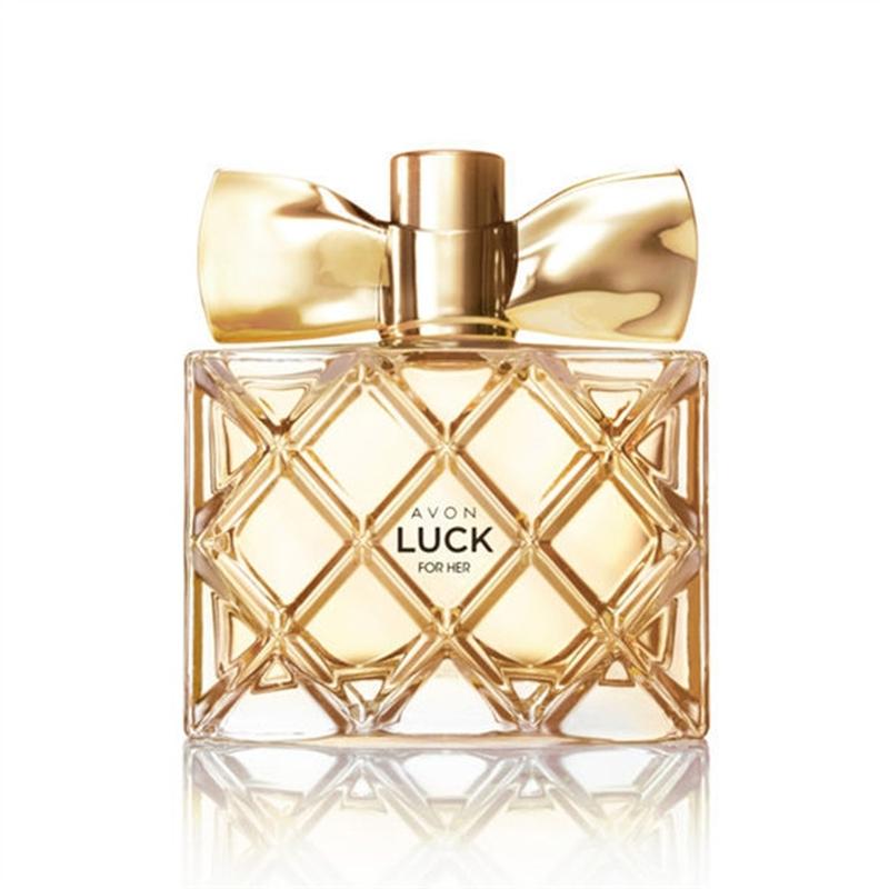Парфюмерная вода avon luck 50 мл., эйвон лак — цена 399 грн в каталоге ...