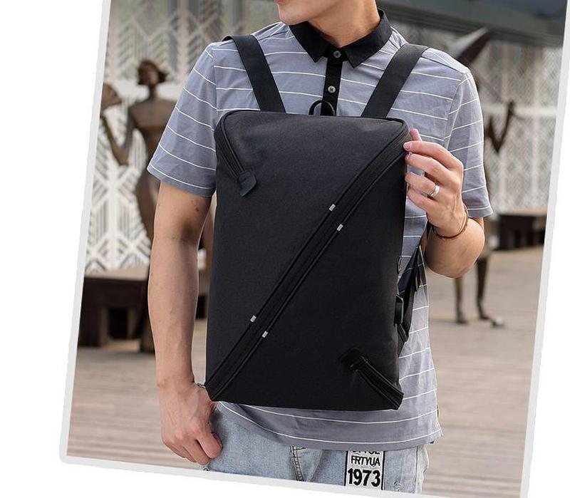 Многофункциональный smart-рюкзак niid uno bag -новинка! — цена 220 грн в  каталоге Рюкзаки ✓ Купить мужские вещи по доступной цене на Шафе | Украина  #21673637