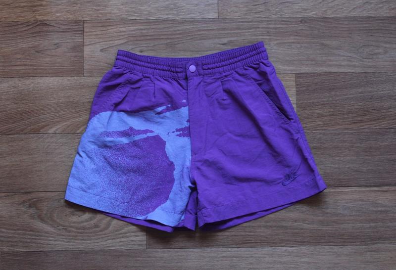 vintage nike challenge court shorts