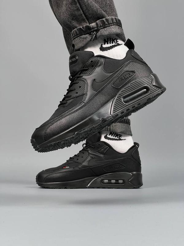 Air max 90 high cut hot sale
