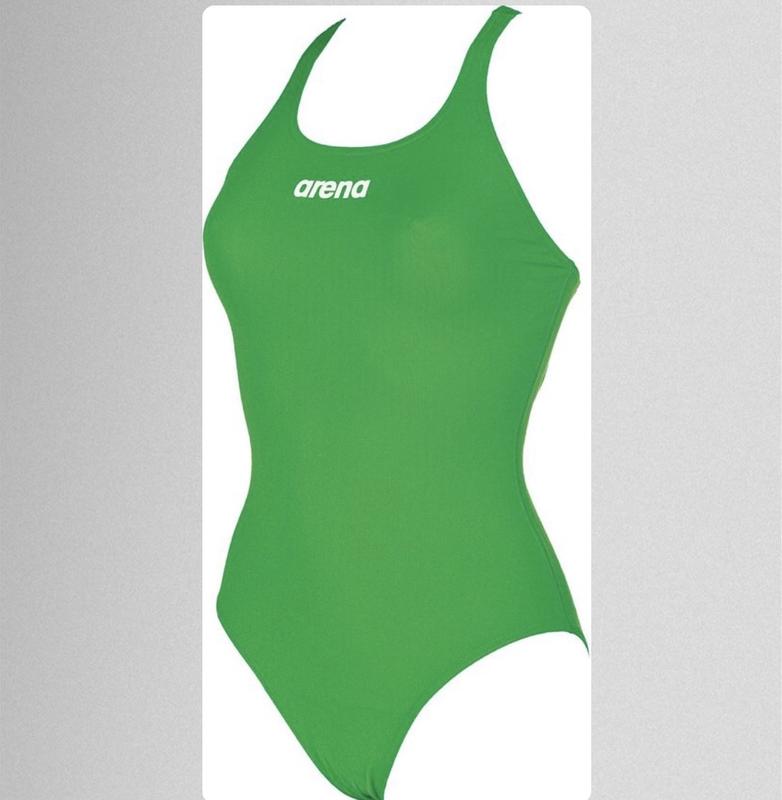 Купальник для бассейна арена solid swim pro — цена 560 грн в каталоге ...
