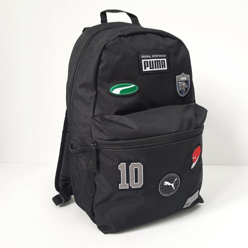 Оригінальний рюкзак puma patch backpack / 07919401 — ціна 1060 грн у