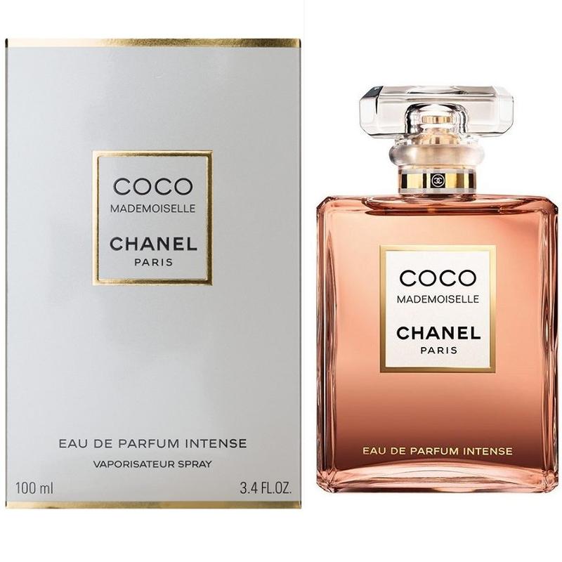 chanel coco mademoiselle eau de parfum