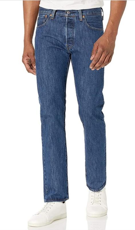 Джинсы брюки штаны levis левайс 501 — цена 1000 грн в каталоге Джинсы ...