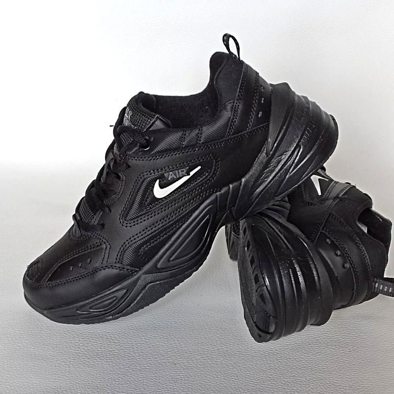 Мужские кроссовки nike air monarch ,кроссовки (найк аір монарх ), кожа ...