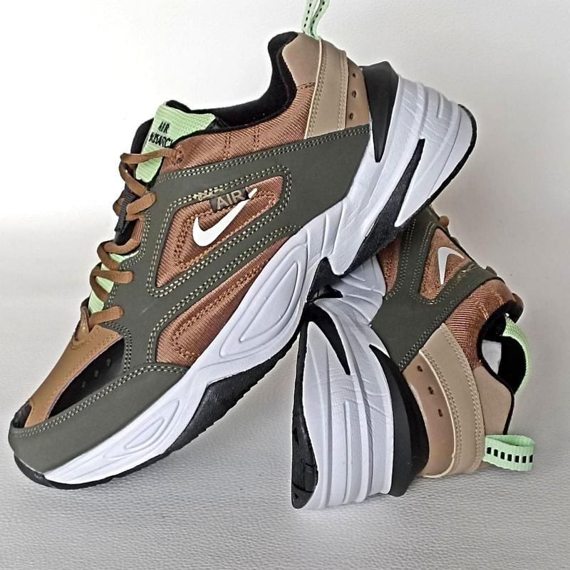 Мужские кроссовки nike air monarch ,кроссовки (найк аір монарх ), кожа ...