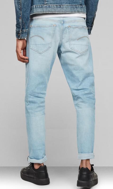 Джинсы брюки штаны g-star raw 3301 slim г стар — цена 700 грн в ...