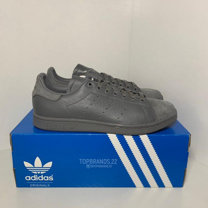 Кроссовки оригинал! adidas stan smith, b37921, 41-44 размер — цена 2350 грн  в каталоге Кроссовки ✓ Купить мужские вещи по доступной цене на Шафе |  Украина #21694391