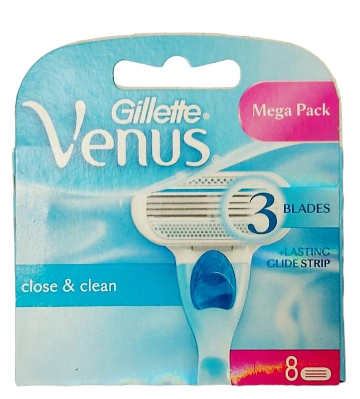 Сменные кассеты для бритвы venus 3 gillette жилет венус поштучно — цена ...