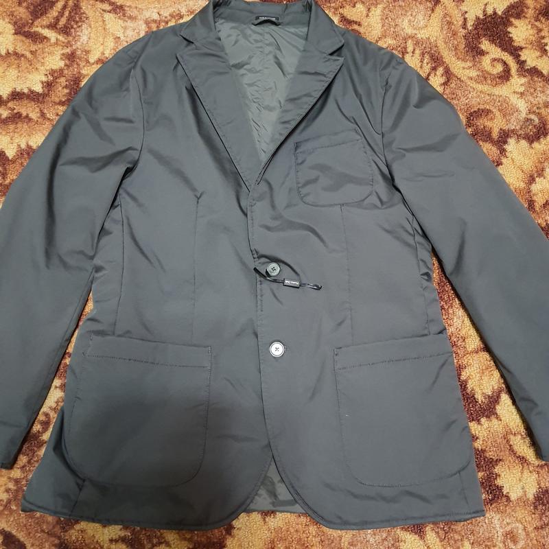 Пиджак massimo dutti — цена 650 грн в каталоге Пиджаки Купить мужские ...