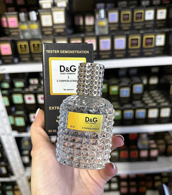 woven dolce gabbana 3 l imperatrice 60 ml 3 156