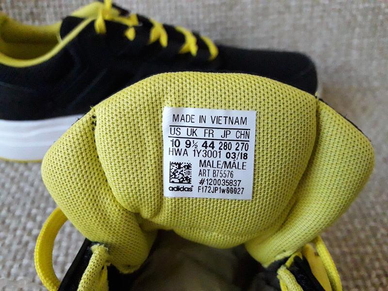 Кросівки adidas galaxy 4 m b75576 розмір 43: купить по доступной цене в  Киеве и Украине | SHAFA.ua