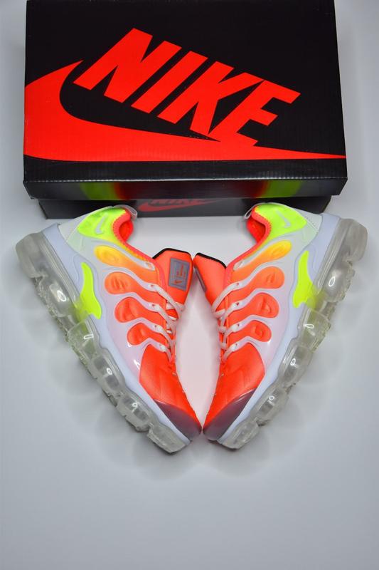 Reverse cheap sunset vapormax