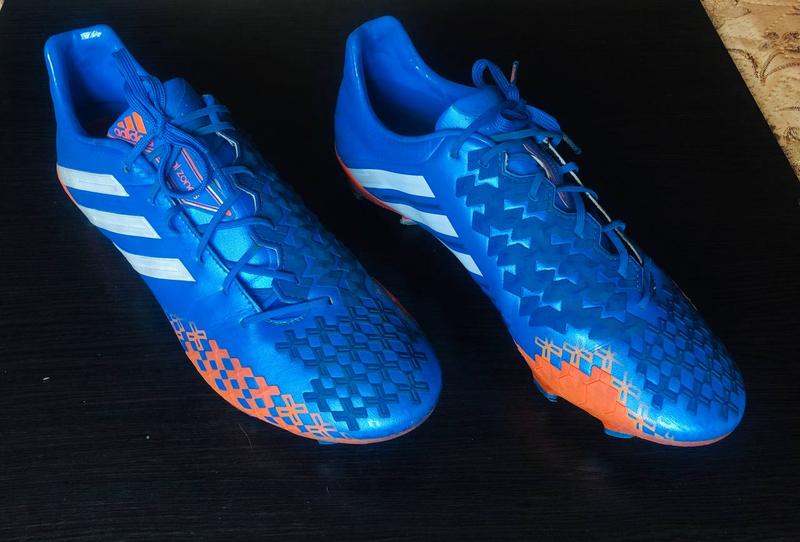 Бутсы адидас предатор adidas predator leathal zones 2 (lz2) оригинал ...