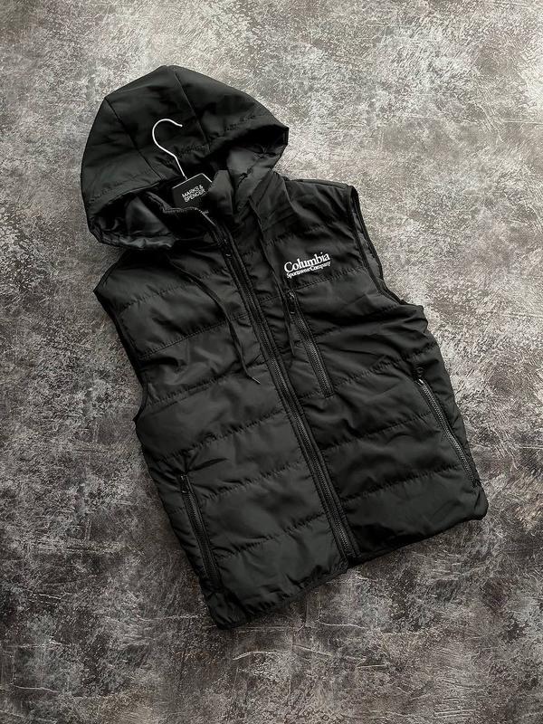 Жилетка columbia — цена 1080 грн в каталоге Жилетки Купить мужские вещи ...