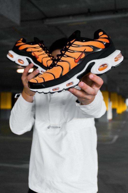 Мужские кроссовки nike air max plus og tn tiger / smb — цена 2340 грн в  каталоге Кроссовки ✓ Купить мужские вещи по доступной цене на Шафе | Украина  #115238870