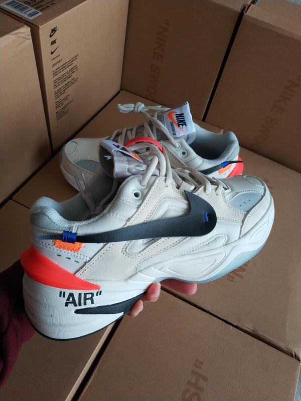 nike mk2 tekno x off white
