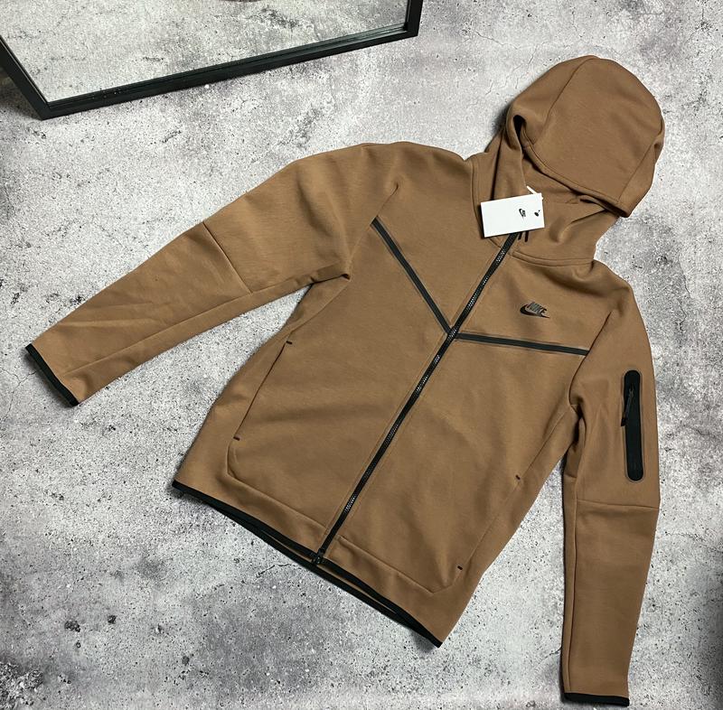 Зип-худи nike tech fleece/ худи найк теч флис — цена 3300 грн в ...