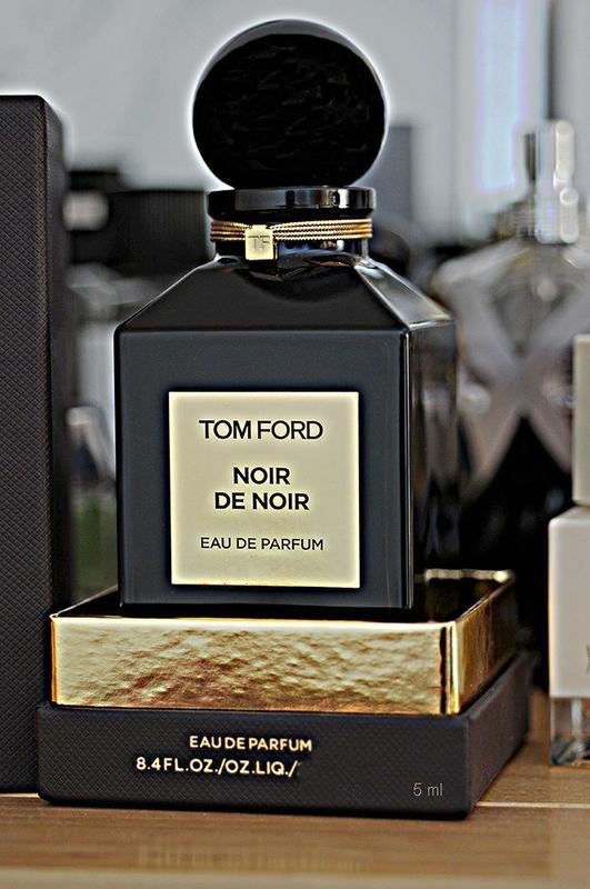Tom ford noir de noir💥original 1,5 мл распив аромата затест