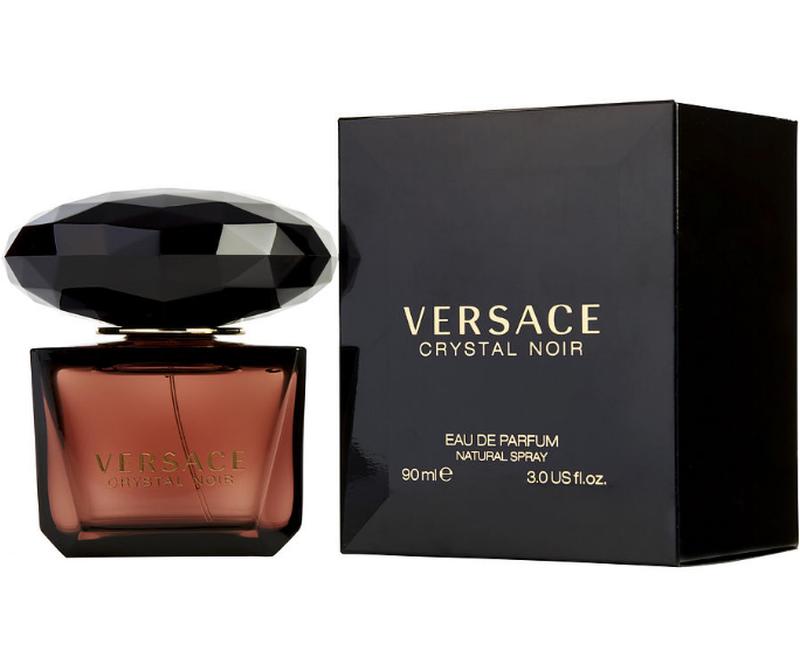 Женские духи versace crystal noir (версаче кристал ноир/нуар ...