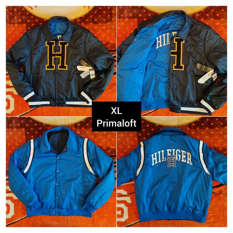 Primaloft tommy hilfiger sale