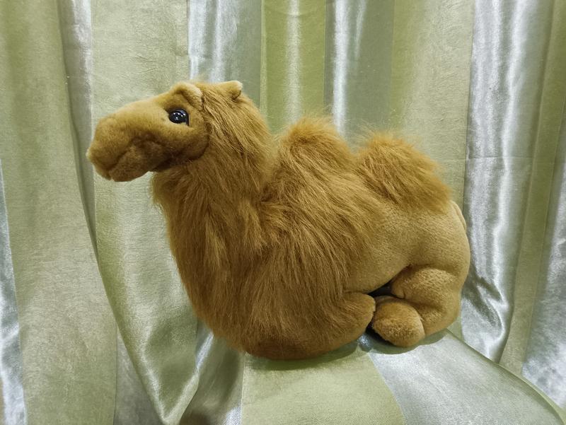 Мягкая игрушка верблюд — цена 350 грн в каталоге Мягкие игрушки Купить ...