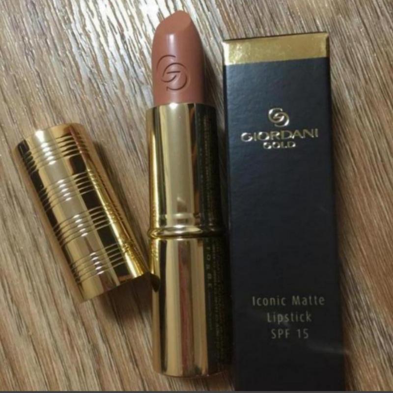 Помада для губ giordani gold iconic matte 36799 — цена 299 грн в ...