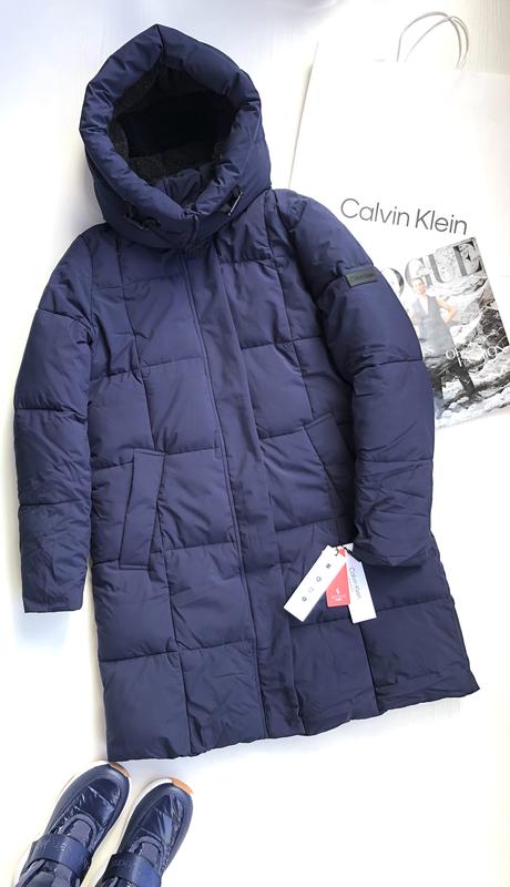 Куртка жіноча calvin klein куртка женская келвин кляйн оригінал — цена ...