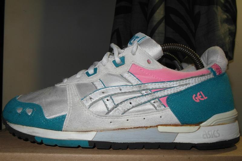 asics gel 90s