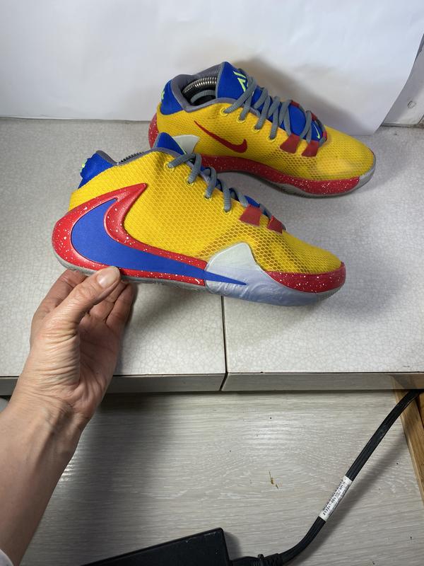 nike id zoom freak 1