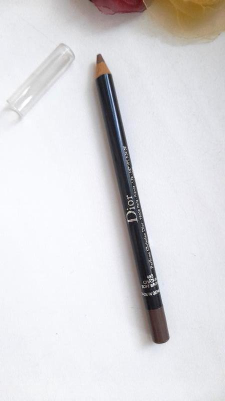 Dior пудровый карандаш для бровей dior sourcils poudre powder eyebrow ...