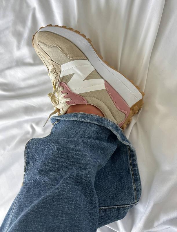 New balance 327 🍏 женские кроссовки нью баланс 327 наложенный платёж ...