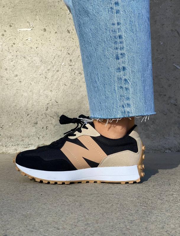New balance 327 🍏 женские кроссовки нью баланс 327 наложенный платёж ...