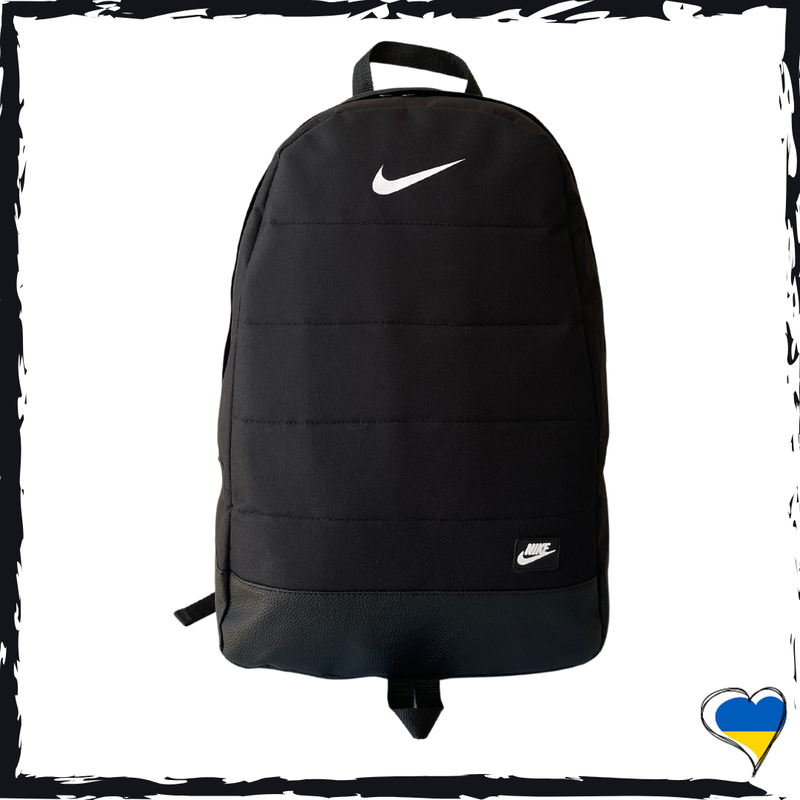 Рюкзак nike air черный. рюкзак найк аир. рюкзак вместительный ...