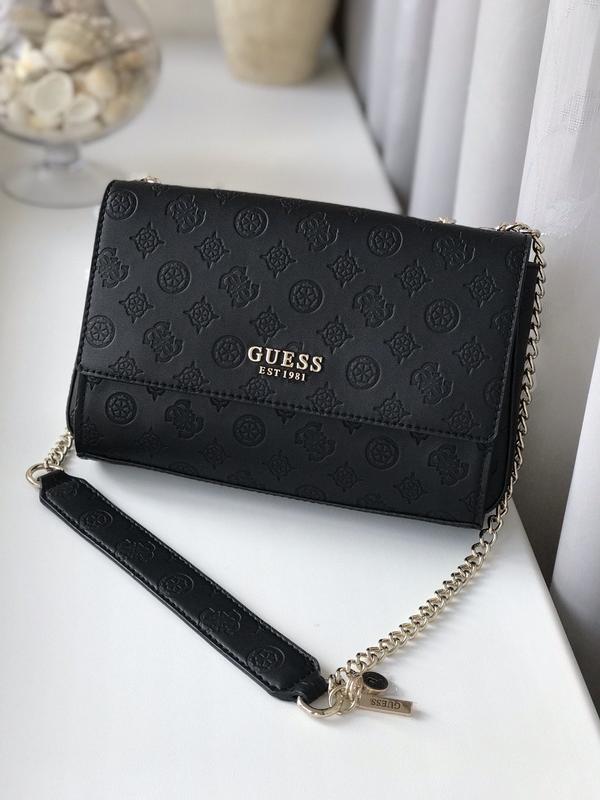 Сумка женская кросс-боди guess оригинал sirrah convertible crossbody ...