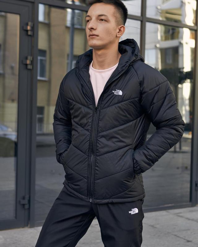 🐈‍⬛🐈‍⬛🐈‍⬛куртка tnf черная🐈‍⬛🐈‍⬛🐈‍⬛ — цена 1450 грн в каталоге Куртки ...