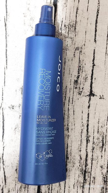 Joico Moisture Recovery Leave In Moisturizer Kondicioner Nesmyvaemyj Dlya Suhih Volos Kupit Po Dostupnoj Cene V Ukraine Shafa Ua