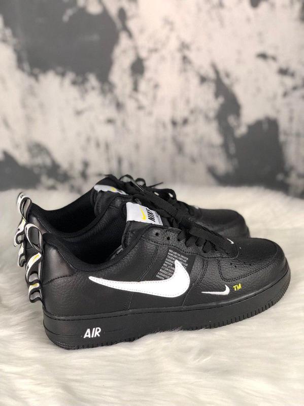 af 1 utility black