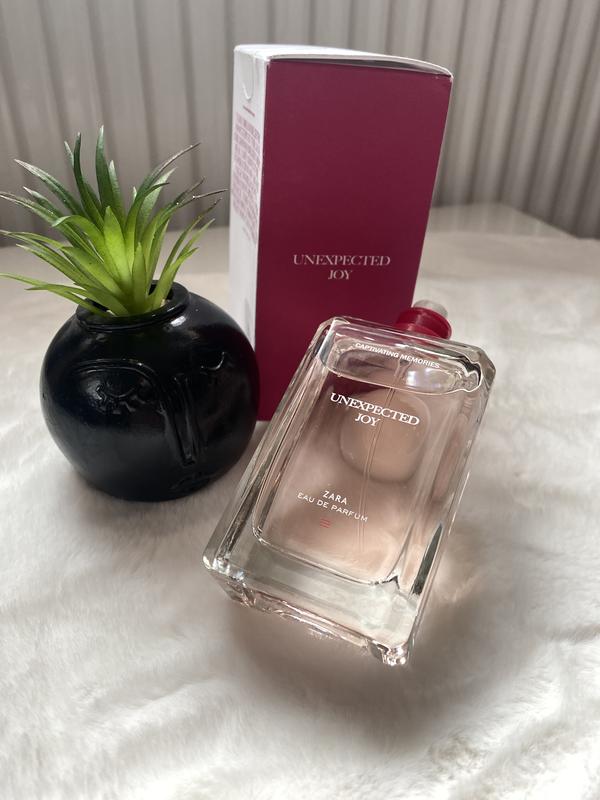 zara x jo malone unexpected joy ZARA 590