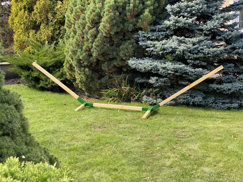 Стойка для гамака деревянная wcg каркас для гамака (сосна) — цена 2848 ...