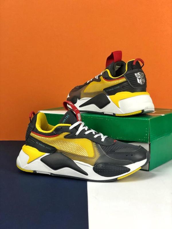 Bumblebee puma sale