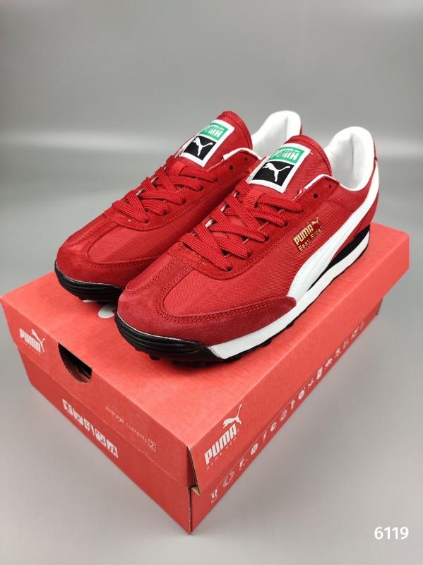 Puma easy rider red Puma 1400