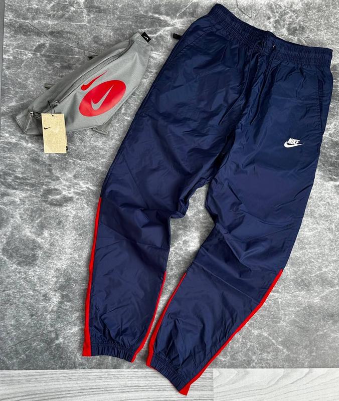 Спортивные штаны nike nsw nylon (original) / качественные мужские ...