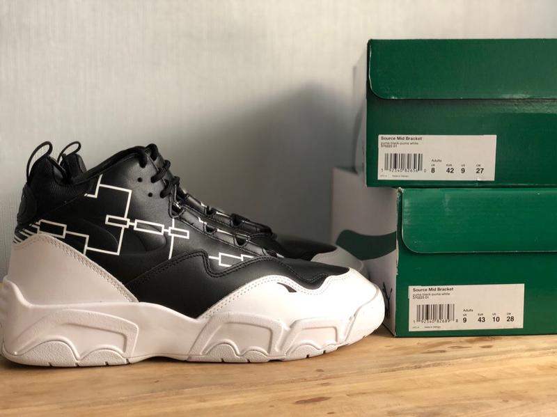 puma source mid bracket